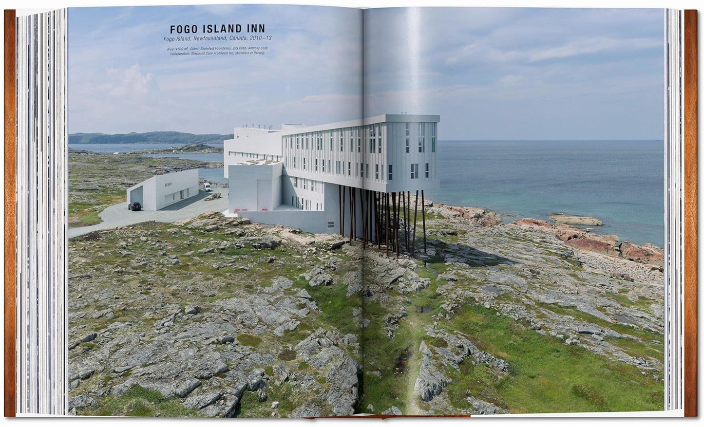 100 Contemporary Wood Buildings by Philip Jodidio