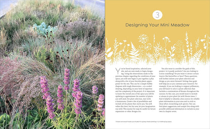 Tiny and Wild: Build a Small-Scale Meadow Anywhere by Graham Laird Gardner
