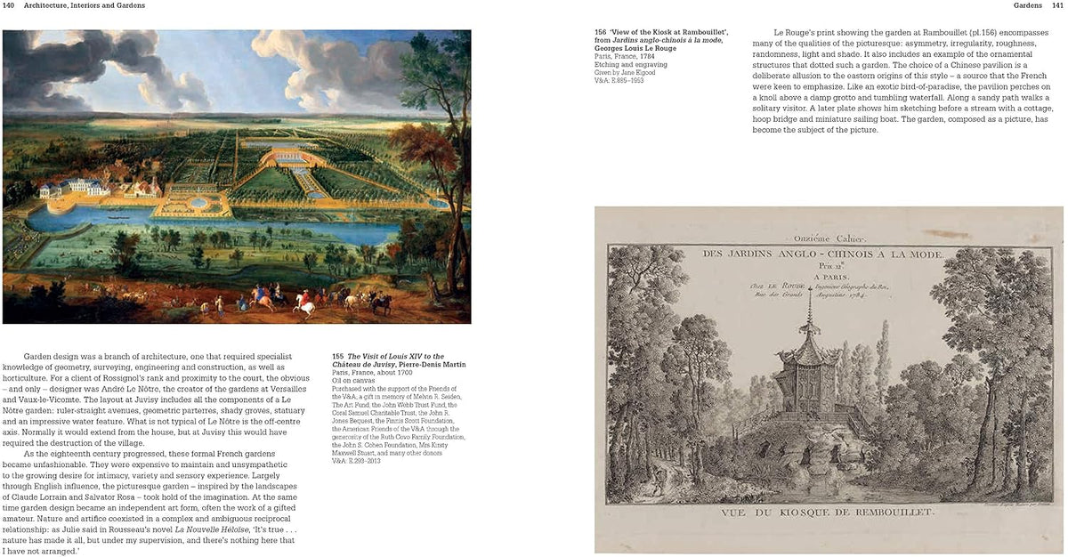 The Arts of Living: Europe 1600-1800