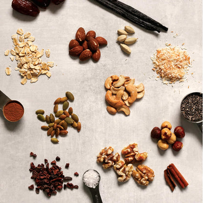 Nut Butter: Over 50 Clean and Simple Recipes to Fuel a Healthy Lifestyle