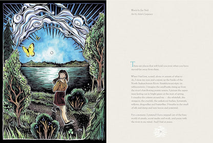 You Were Made for This World: Celebrated Indigenous Voices Speak to Young People by Stephanie Sinclair & Sara Sinclair