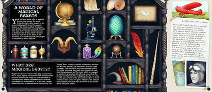A Natural History of Magical Beasts