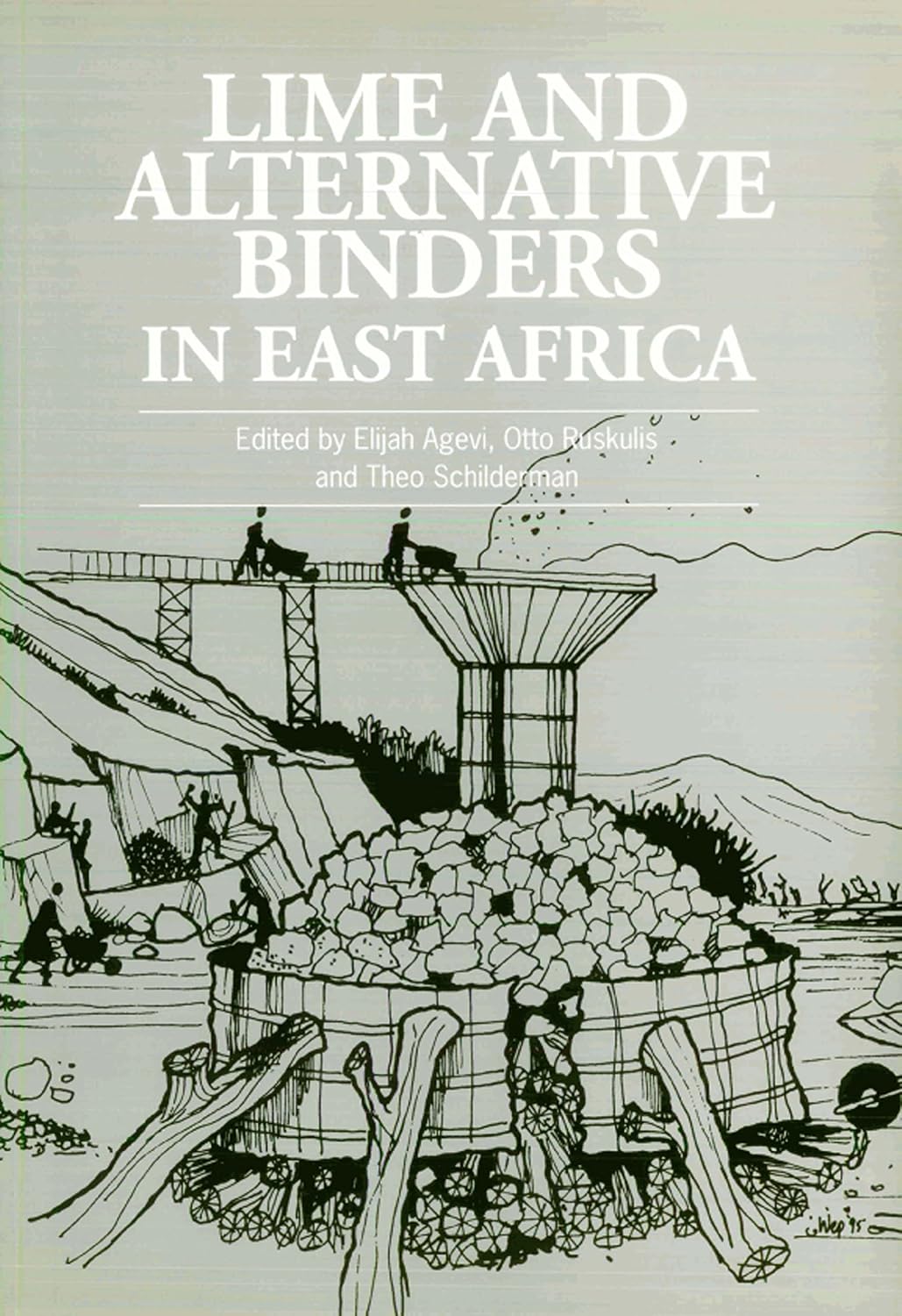 Lime and Alternative Binders in East Africa