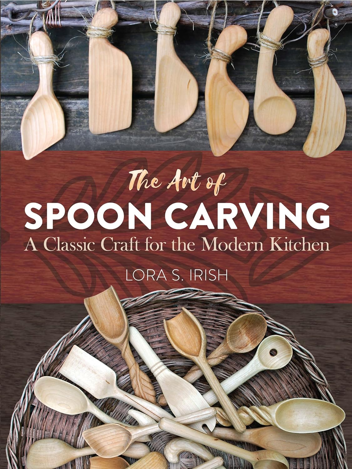 The Art of Spoon Carving