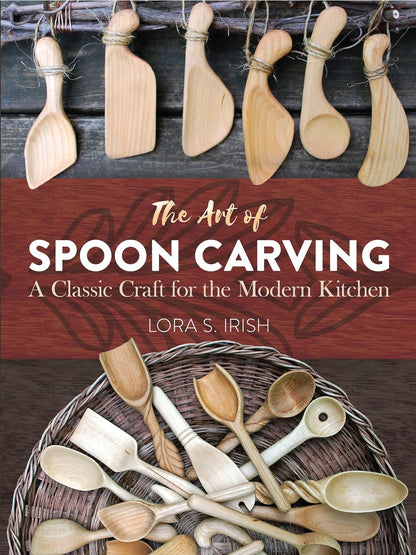 The Art of Spoon Carving