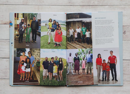 This Is How We Do It: One Day in the Lives of Seven Kids from Around the World: One Day in the Lives of Seven Kids from Around the World