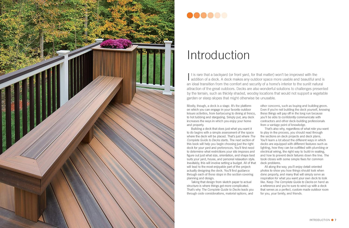 Black & Decker the Complete Guide to Decks 7th Edition: Featuring the Latest Tools, Skills, Designs, Materials & Codes: Featuring the Latest Tools, Skills, Designs, Materials & Codes