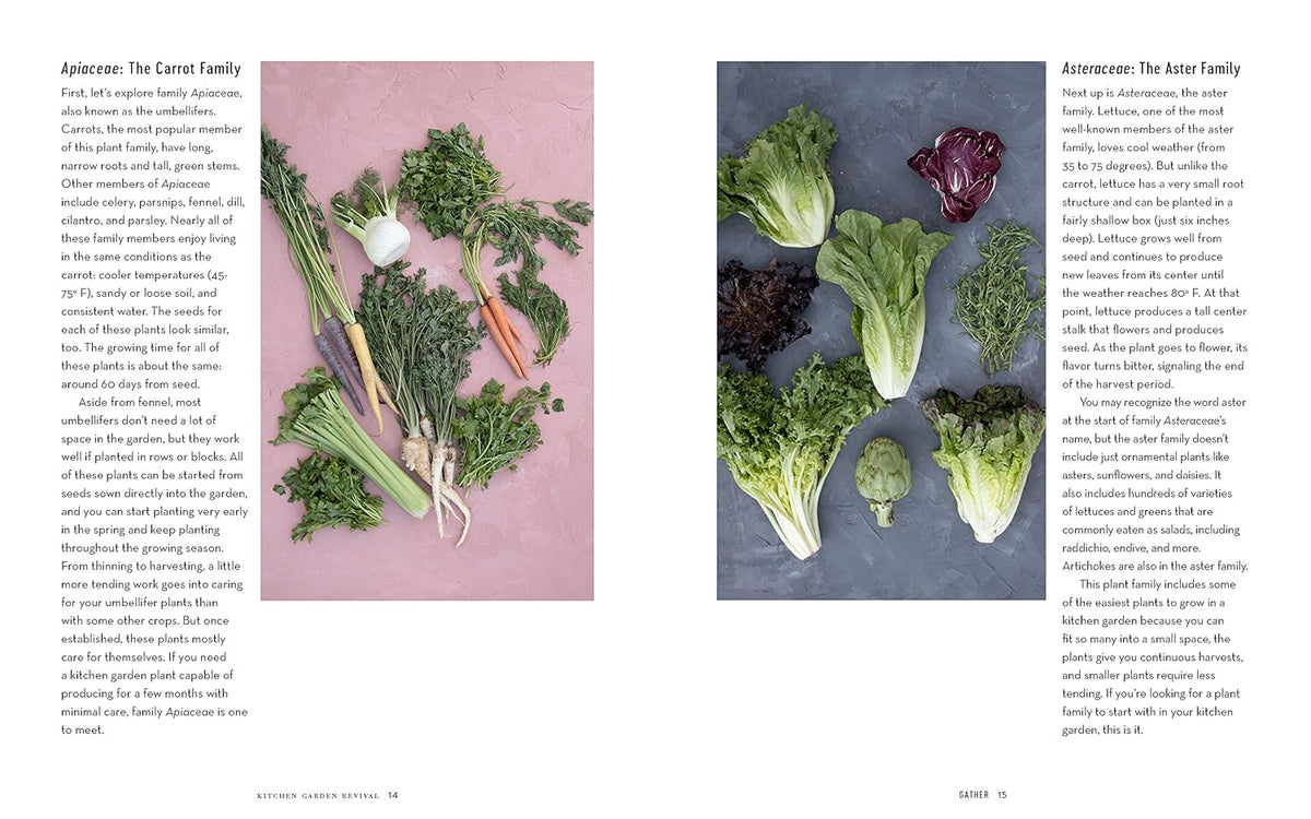 Kitchen Garden Revival