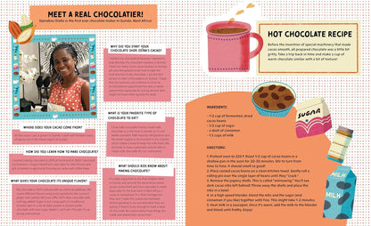 Chocolate Unwrapped: A Taste of the Science, History and Magic of Chocolate
