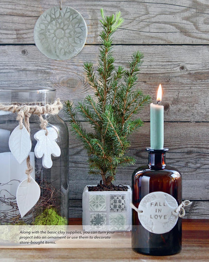 Making Pottery Without a Kiln: Happy Little Projects to Make for Your Home by Daniela Schmidt-Kohl