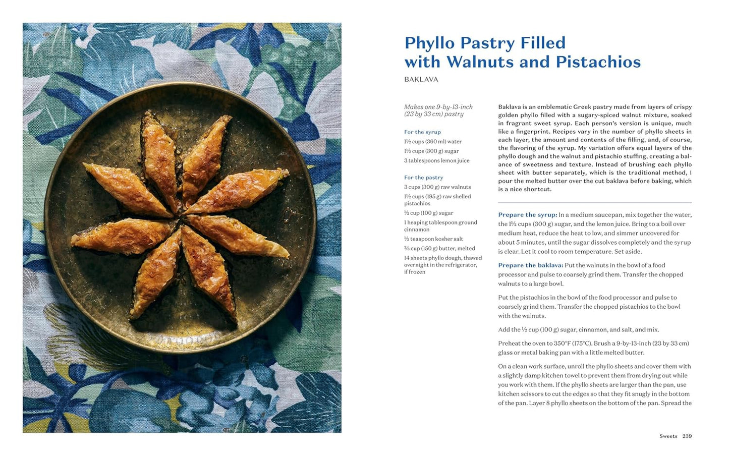 Yassou: The Simple, Seasonal Mediterranean Cooking of Greece: The Simple, Seasonal Mediterranean Cooking of Greece