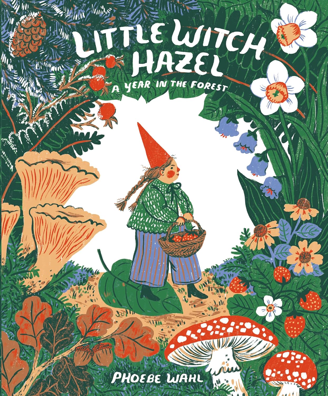 Little Witch Hazel: A Year in the Forest: A Year in the Forest