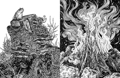 15-Minute Art: Pen and Ink-Learn to Draw with Pen and Ink in Six Steps or Less