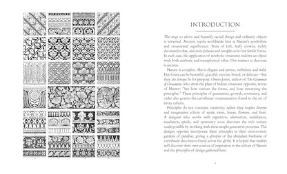 Curves: Flowers, Foliates & Flourishes in the Formal Decorative Arts