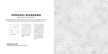 Patterns of the Universe: A Coloring Adventure in Math and Beauty
