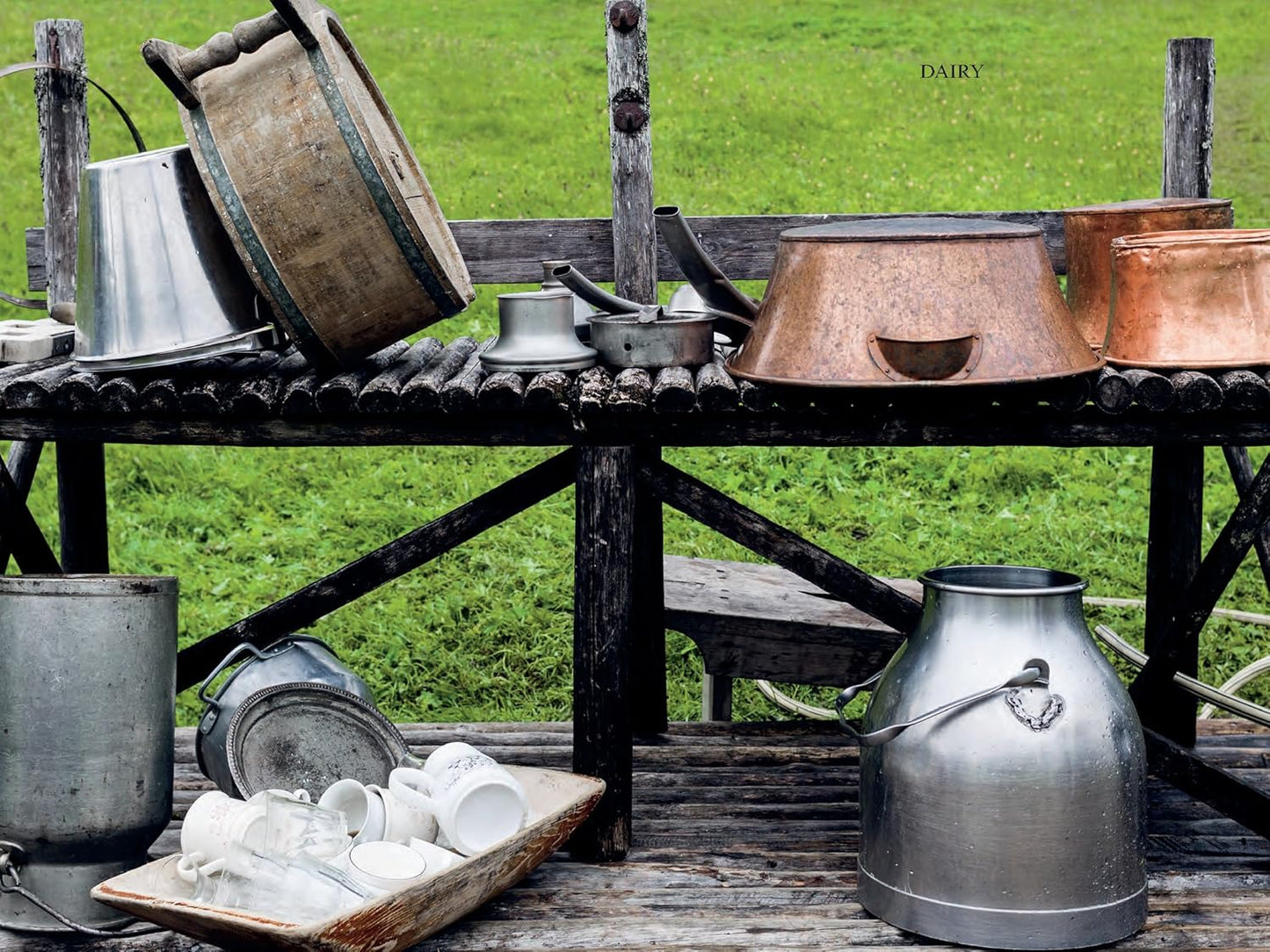 The Nordic Cookbook by Magnus Nilsson