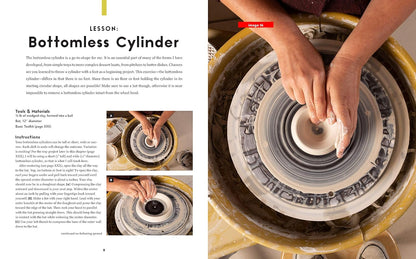 Creative Pottery: Innovative Techniques and Experimental Designs in Thrown and Handbuilt Ceramics by Deb Schwartzkopf