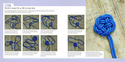 A Knot a Day: 365 Knot Challenges for All Abilities by Nic Compton