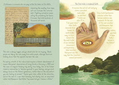 On Tyranny Graphic Edition: Twenty Lessons from the Twentieth Century (Graphic Edition) by Timothy Snyder