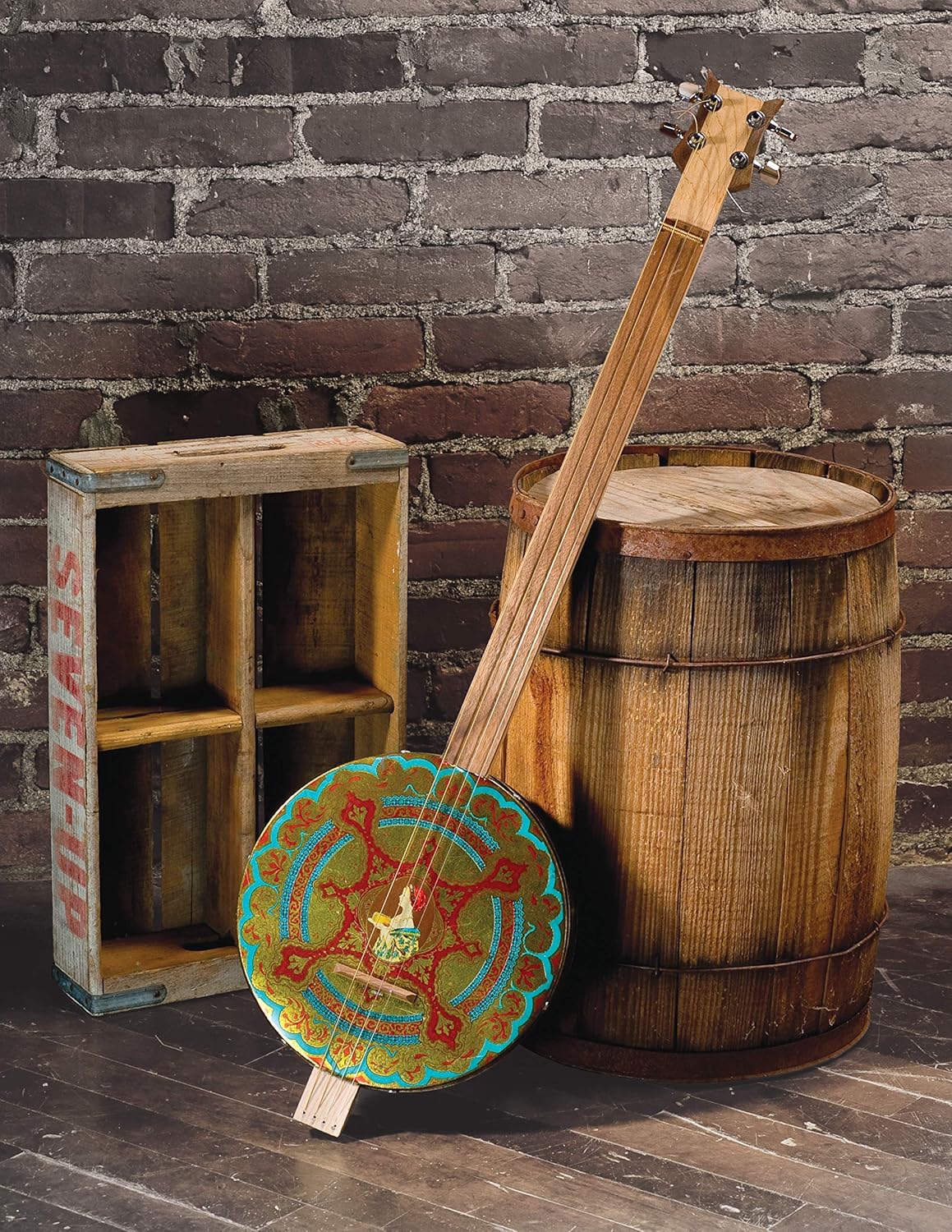 Handmade Music Factory: The Ultimate Guide to Making Foot-Stompin Good Instruments