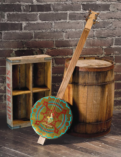 Handmade Music Factory: The Ultimate Guide to Making Foot-Stompin Good Instruments