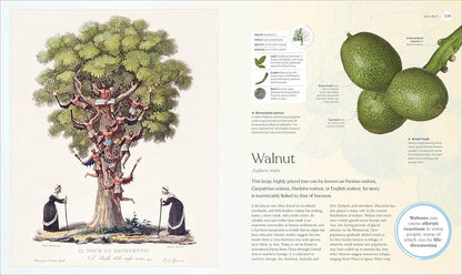 The Tree Book: The Stories, Science, and History of Trees: The Stories, Science, and History of Trees