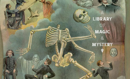 Houdini's Library