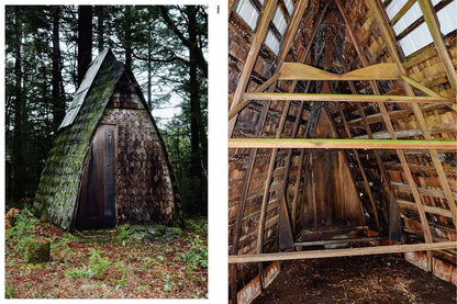 Handmade Utopia: Back-To-The-Land Architecture in Northern California