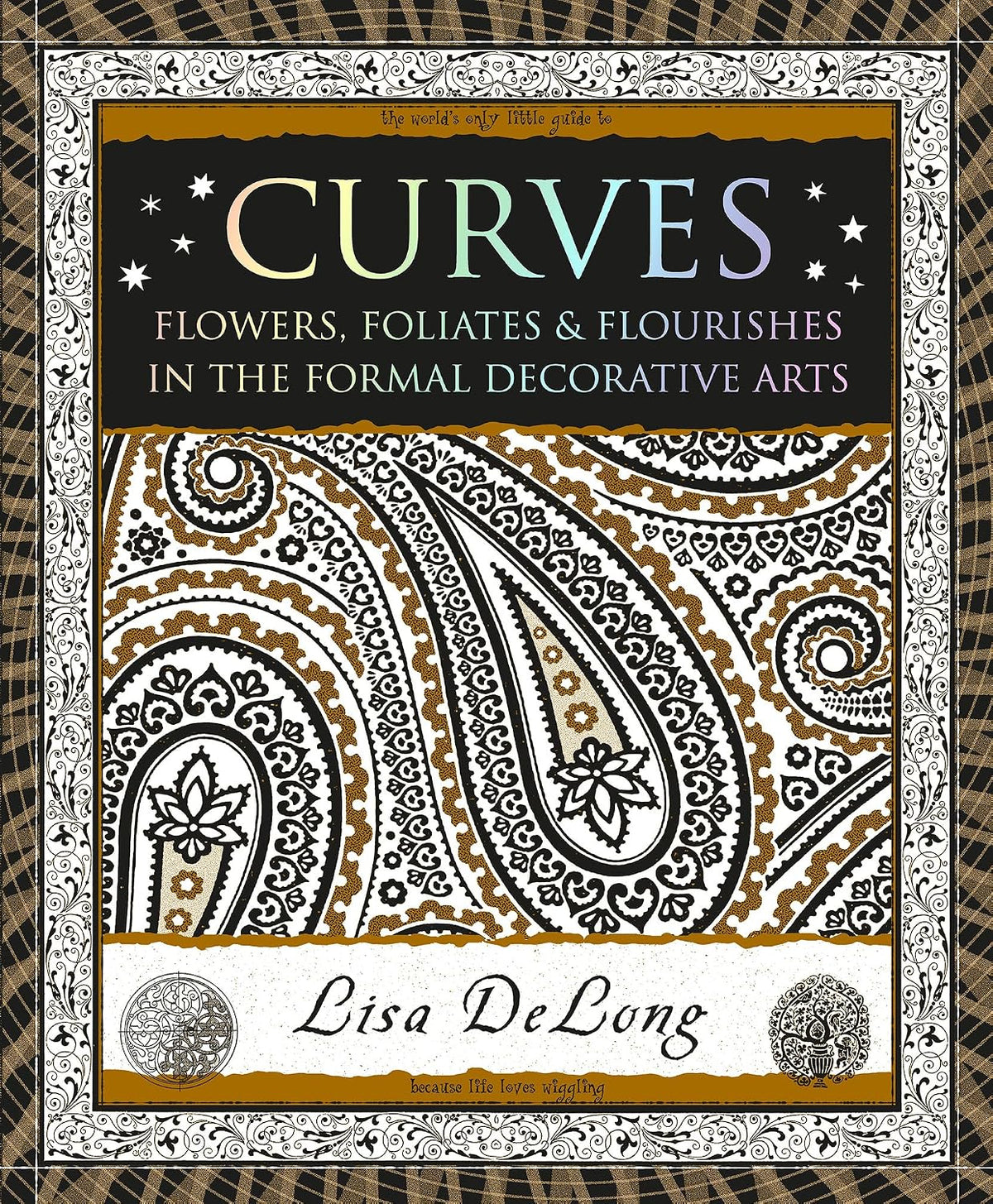Curves: Flowers, Foliates & Flourishes in the Formal Decorative Arts