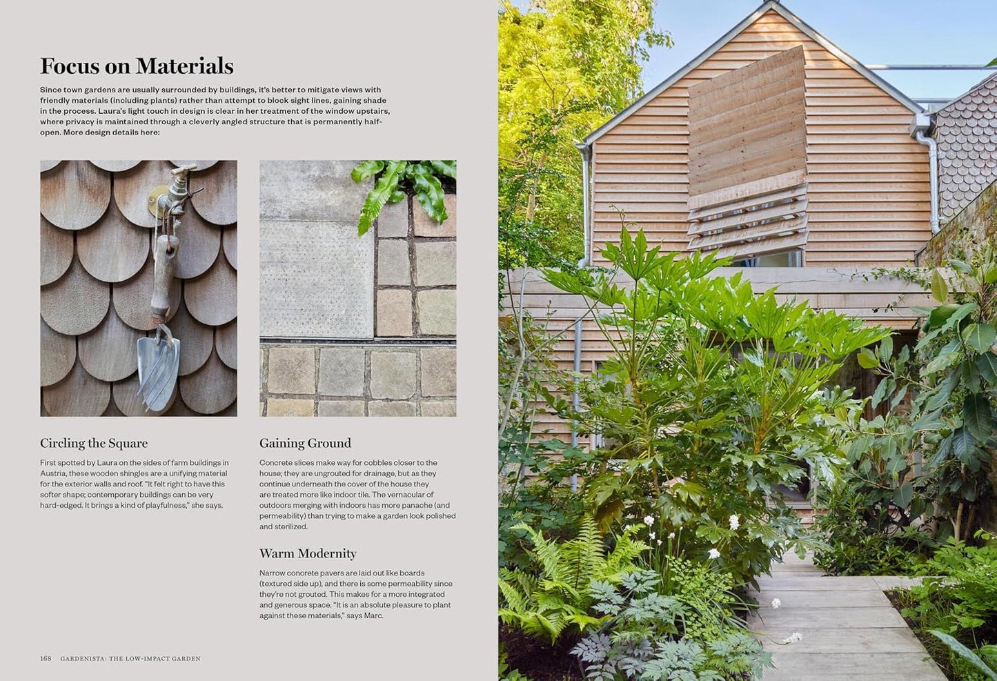 Gardenista: The Low-Impact Garden: A Guide to Creating Sustainable Outdoor Spaces: A Guide to Creating Sustainable Outdoor Spaces