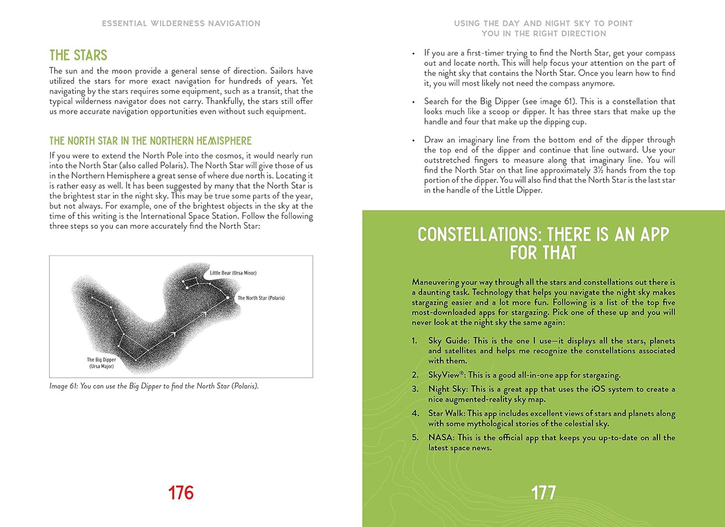 Essential Wilderness Navigation: A Real-World Guide to Finding Your Way Safely in the Woods with or Without a Map, Compass or GPS