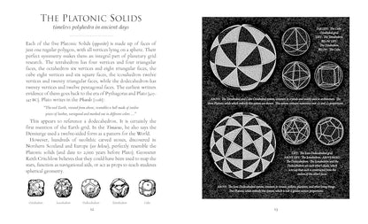 Earth Grids: The Secret Patterns of Gaia's Sacred Sites by Hugh Newman