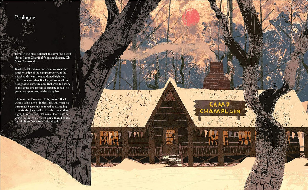 Ghost: Thirteen Haunting Tales to Tell
