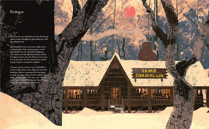 Ghost: Thirteen Haunting Tales to Tell