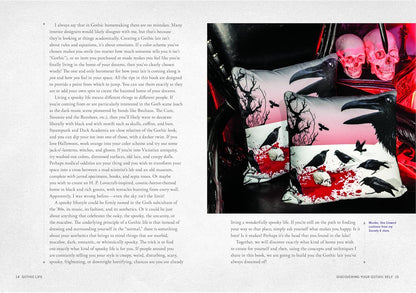 Gothic Life: The Essential Guide to Macabre Style: The Essential Guide to Macabre Style