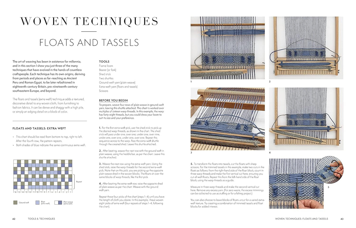 Weaving Big on a Little Loom: Create Inspired Larger Pieces: Create Inspired Larger Pieces