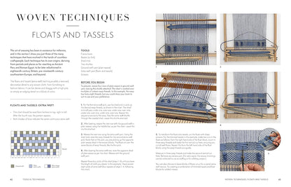 Weaving Big on a Little Loom: Create Inspired Larger Pieces: Create Inspired Larger Pieces