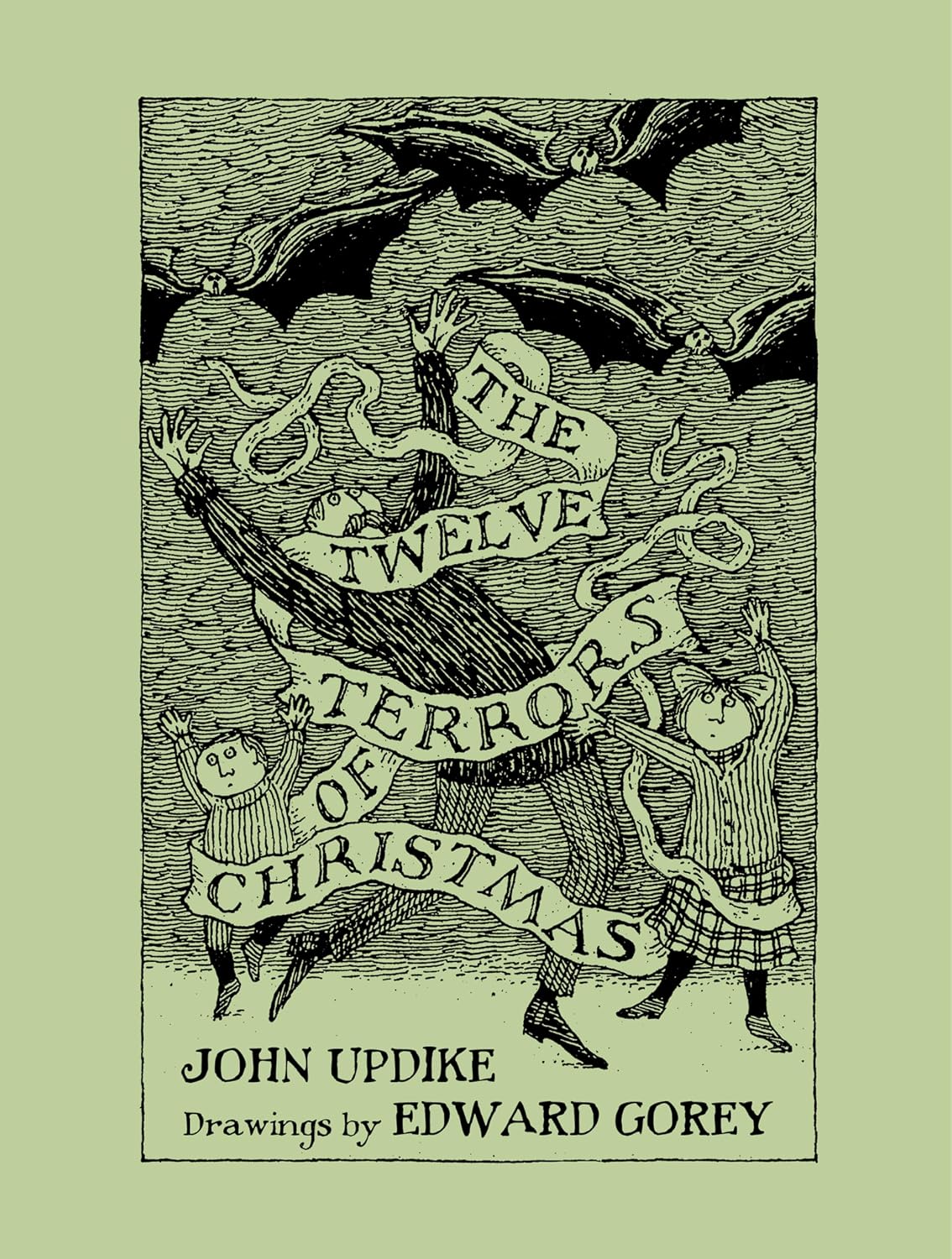 The Twelve Terrors of Christmas