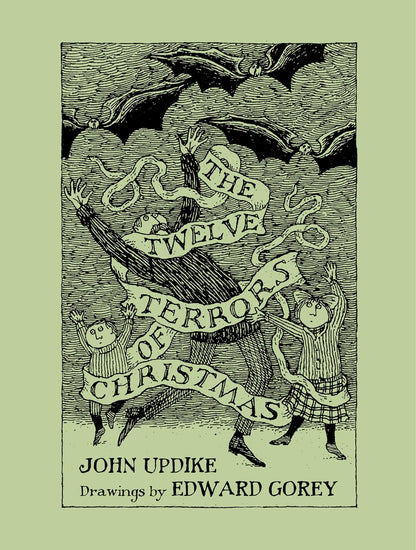 The Twelve Terrors of Christmas