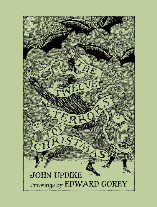 The Twelve Terrors of Christmas