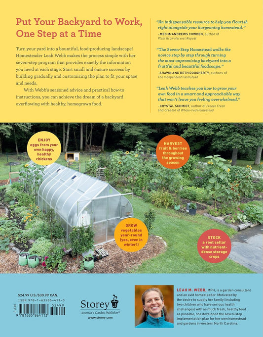The Seven-Step Homestead