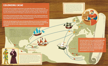 Chocolate Unwrapped: A Taste of the Science, History and Magic of Chocolate