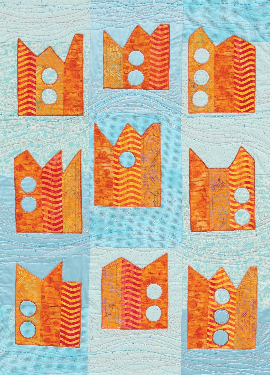 Design, Create, and Quilt: How to Design a Quilt-- Lessons, Techniques, and Patterns by Rose Hughes