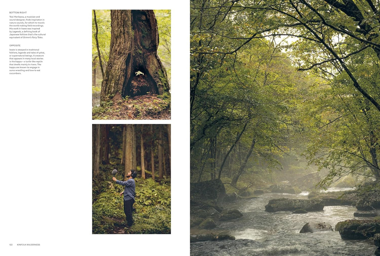 Kinfolk Wilderness by John Burns