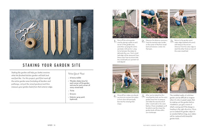 Kitchen Garden Revival