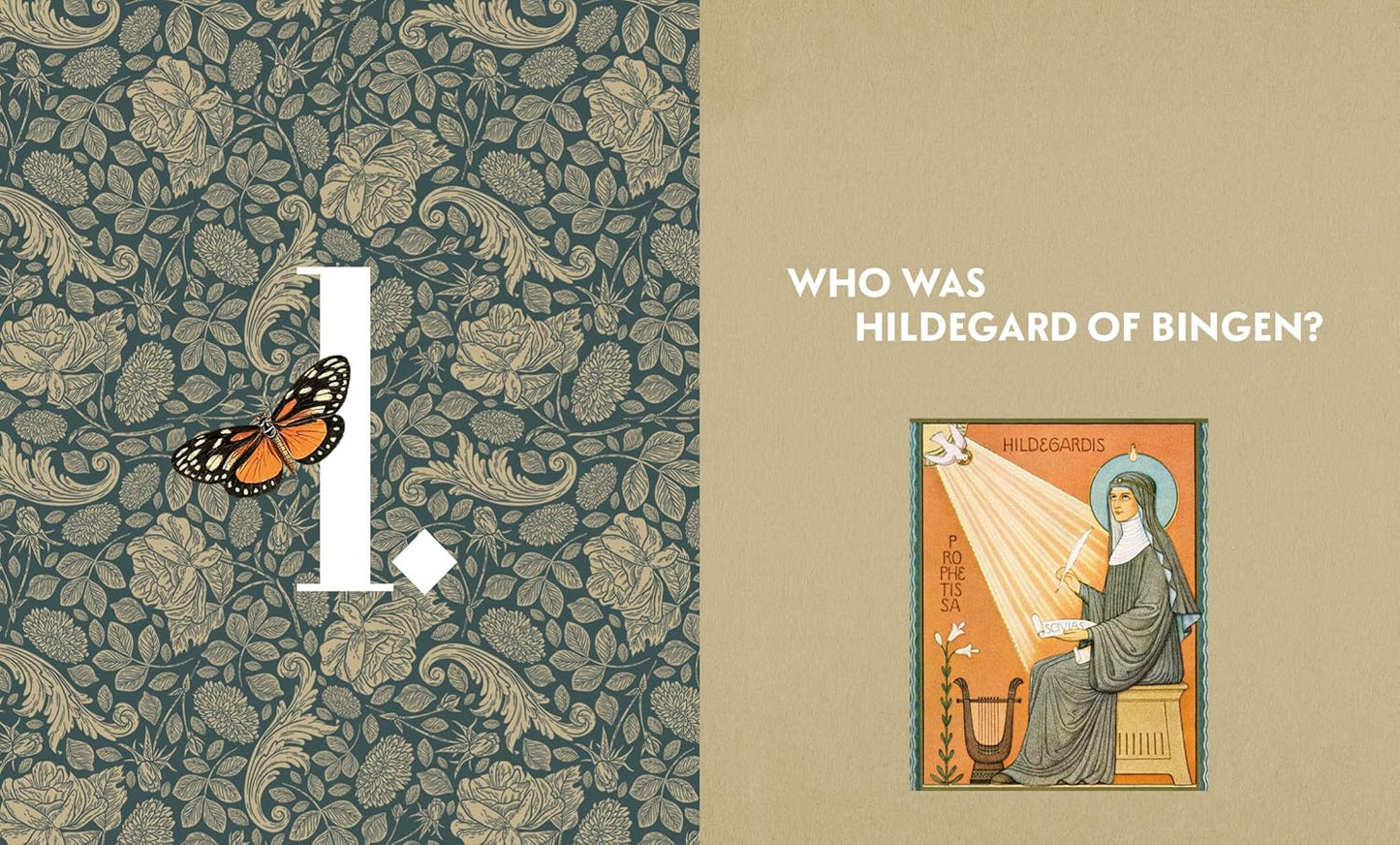 Saint Hildegard's Guide to Wellness: Herbalism, Nutrition, and Health Advice from a Trailblazing Medieval Nun: Herbalism, Nutrition, and Health Advice from a Trailblazing Medieval Nun