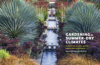 Gardening in Summer-Dry Climates: Plants for a Lush, Water-Conscious Landscape: Plants for a Lush, Water-Conscious Landscape