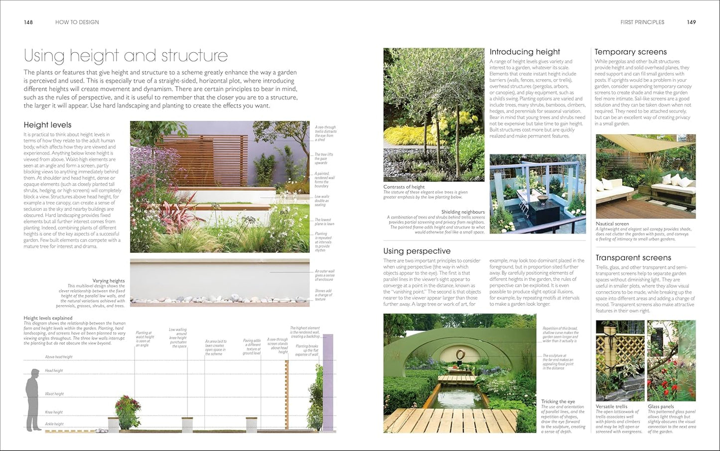 Encyclopedia of Landscape Design: Planning, Building, and Planting Your Perfect Outdoor Space by DK