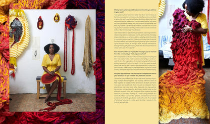 Crafted Kinship: Inside the Creative Practices of Contemporary Black Caribbean Makers by Malene Barnett