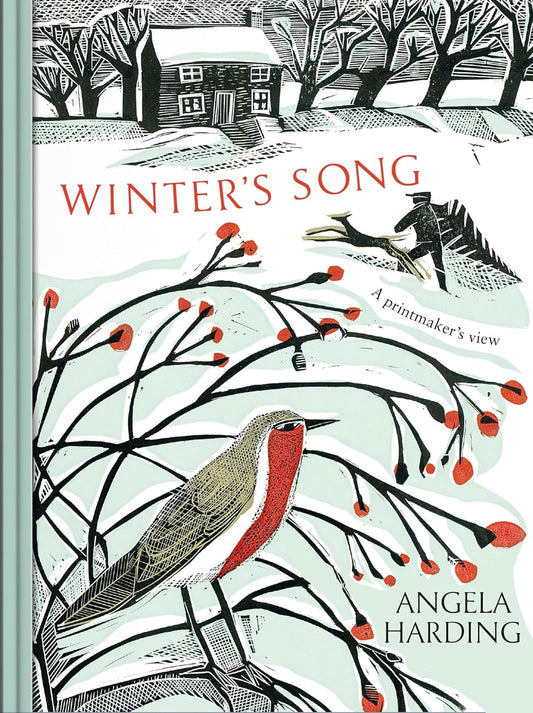 Winter's Song: Part of a Beautiful New Series from Beloved Illustrator and Print-Maker Angela Harding: Part of a Beautiful New Series from Beloved Illustrator and Print-Maker Angela Harding